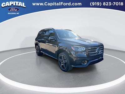 2024 Mercedes-Benz GLS GLS 450 4MATIC®
