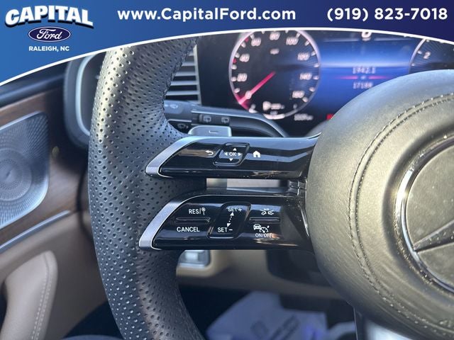 2024 Mercedes-Benz GLS GLS 450 4MATIC®