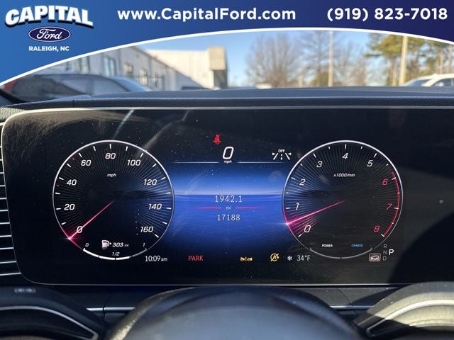 2024 Mercedes-Benz GLS GLS 450 4MATIC®