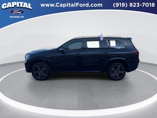 2024 Mercedes-Benz GLS GLS 450 4MATIC®