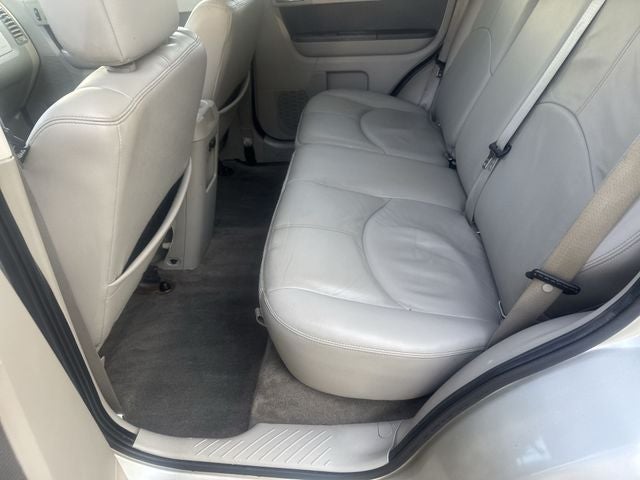 2010 Mercury Mariner Base