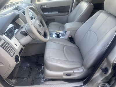 2010 Mercury Mariner Base