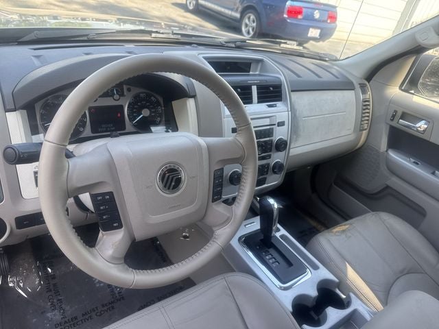 2010 Mercury Mariner Base