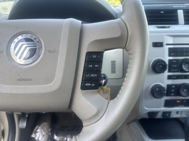 2010 Mercury Mariner Base