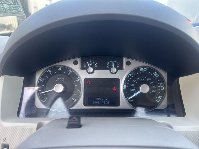 2010 Mercury Mariner Base