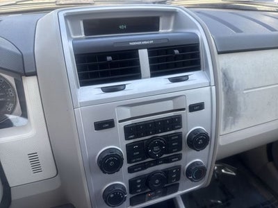 2010 Mercury Mariner Base