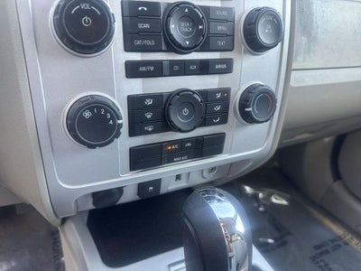 2010 Mercury Mariner Base