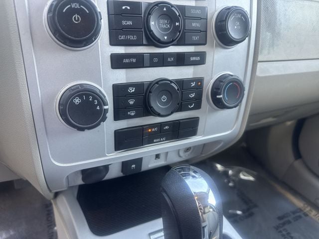 2010 Mercury Mariner Base