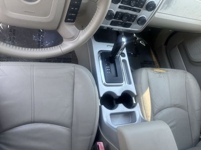 2010 Mercury Mariner Base