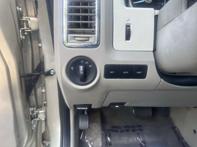 2010 Mercury Mariner Base