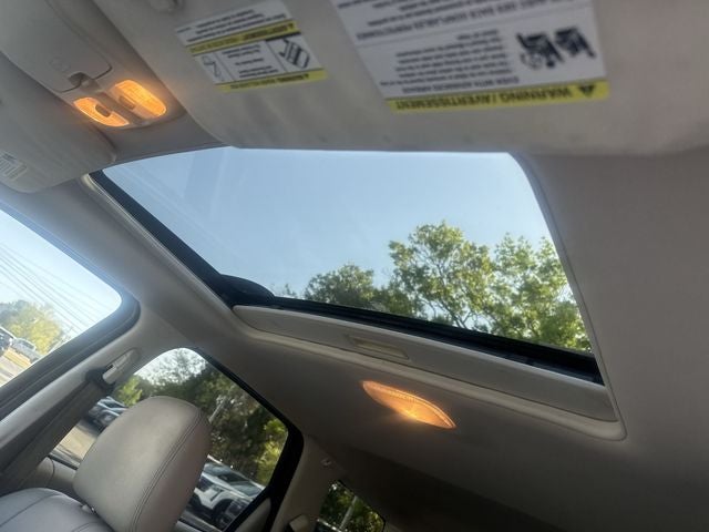 2010 Mercury Mariner Base