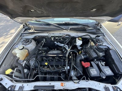 2010 Mercury Mariner Base