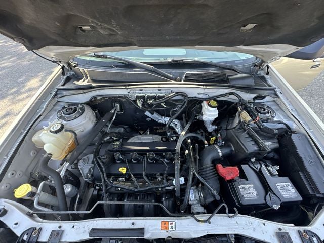 2010 Mercury Mariner Base