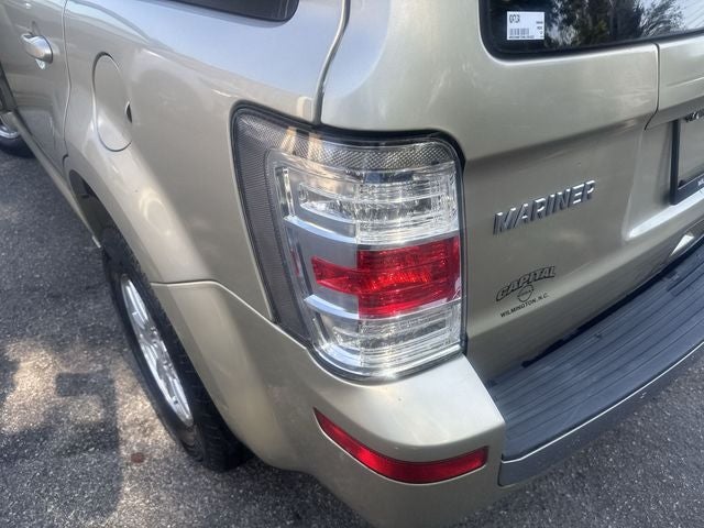 2010 Mercury Mariner Base