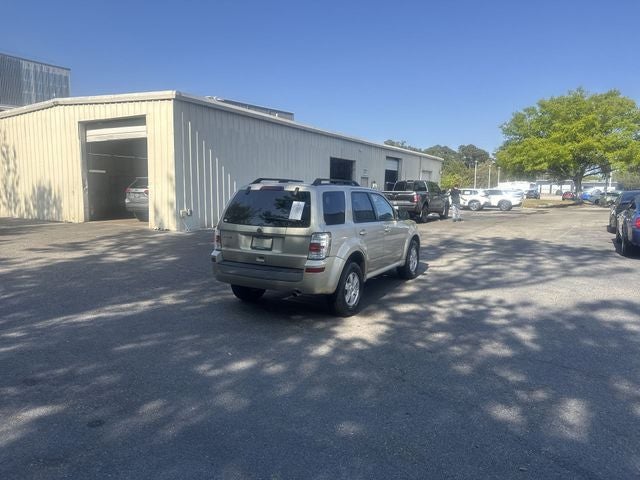 2010 Mercury Mariner Base