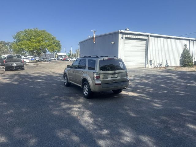 2010 Mercury Mariner Base