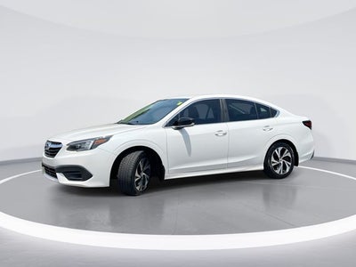 2021 Subaru Legacy Base
