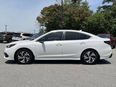 2021 Subaru Legacy Base