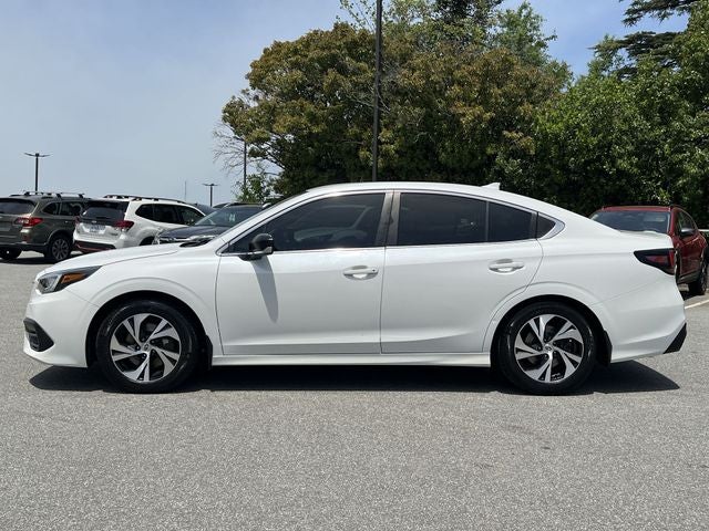 2021 Subaru Legacy Base