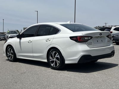 2021 Subaru Legacy Base
