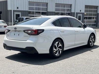 2021 Subaru Legacy Base