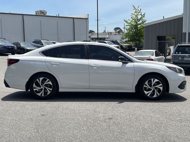 2021 Subaru Legacy Base