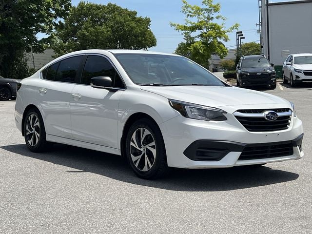 2021 Subaru Legacy Base