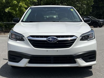 2021 Subaru Legacy Base