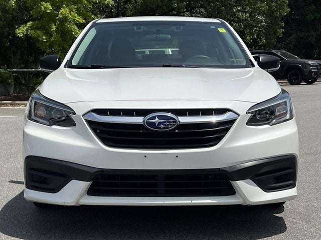 2021 Subaru Legacy Base