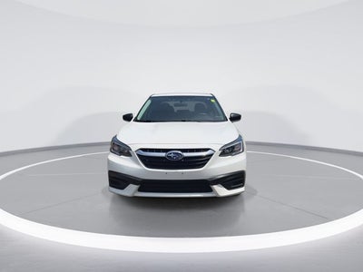 2021 Subaru Legacy Base