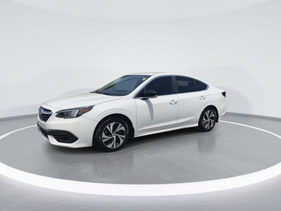 2021 Subaru Legacy Base