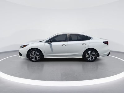 2021 Subaru Legacy Base
