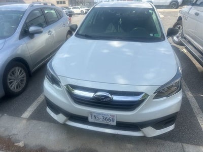 2021 Subaru Legacy Base