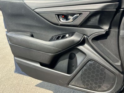 2023 Subaru Legacy Premium