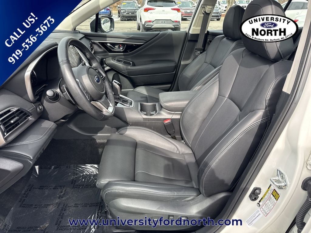 2023 Subaru Legacy Limited