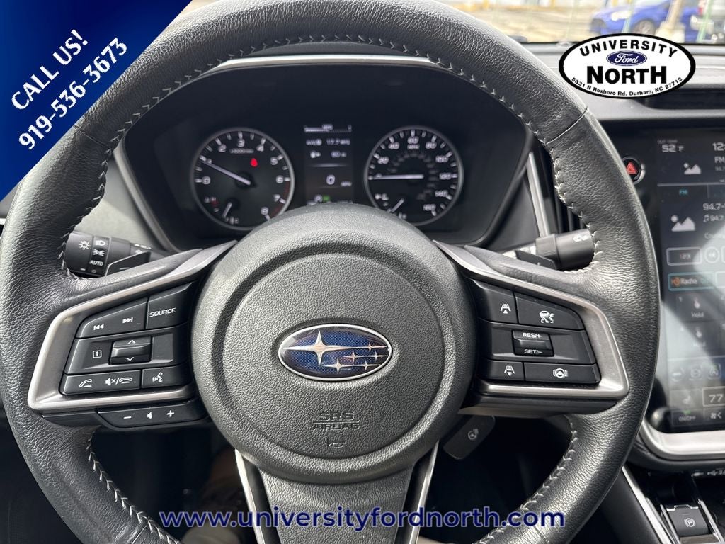 2023 Subaru Legacy Limited