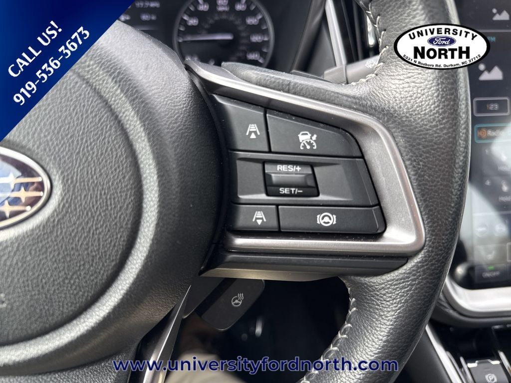 2023 Subaru Legacy Limited