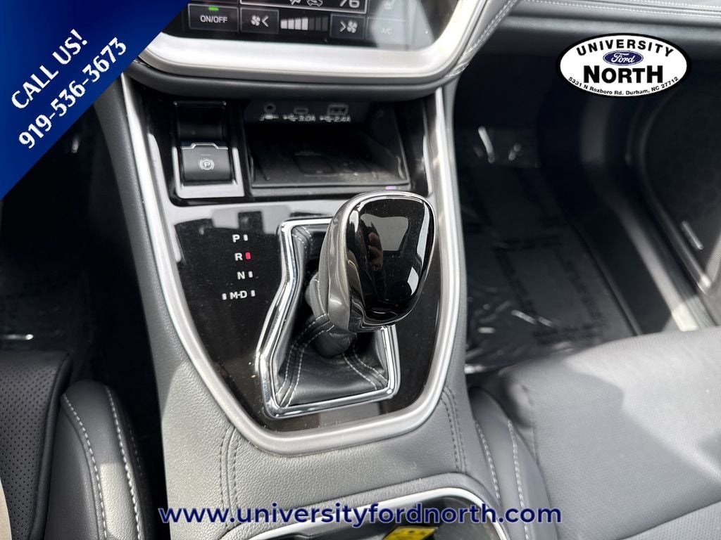 2023 Subaru Legacy Limited