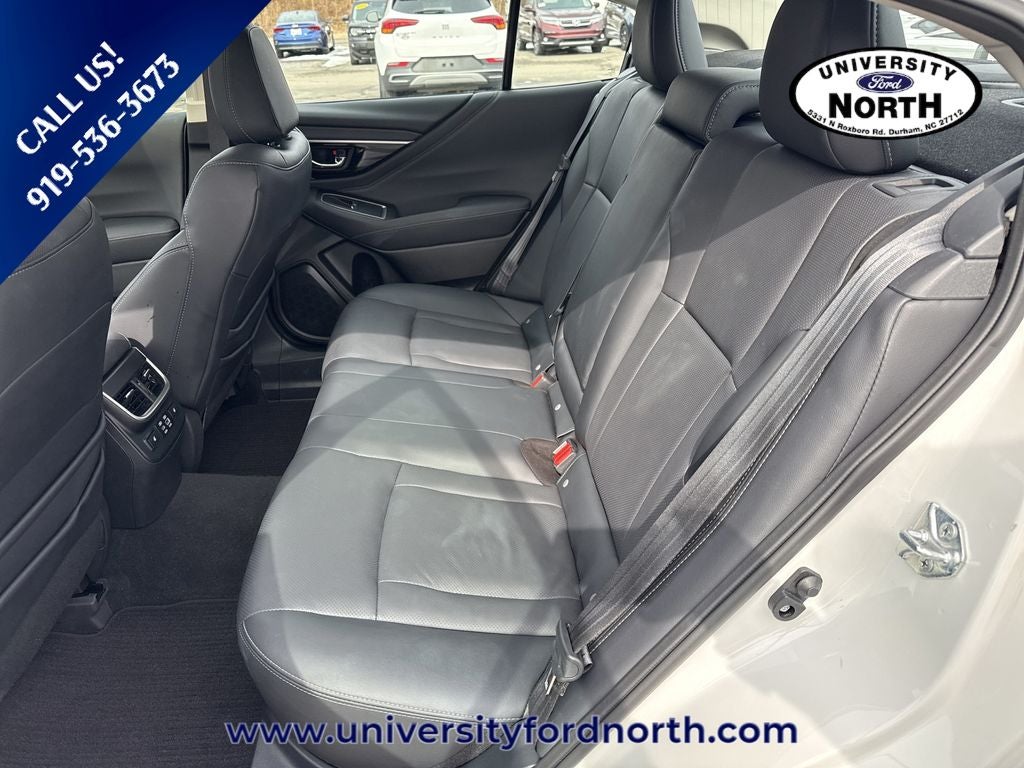 2023 Subaru Legacy Limited