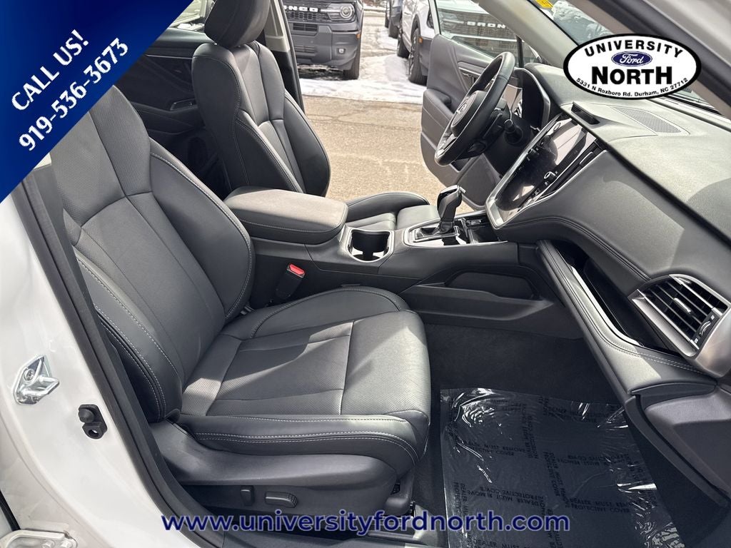 2023 Subaru Legacy Limited