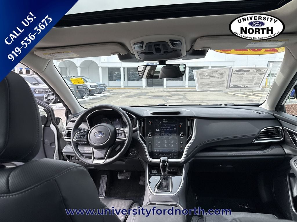 2023 Subaru Legacy Limited