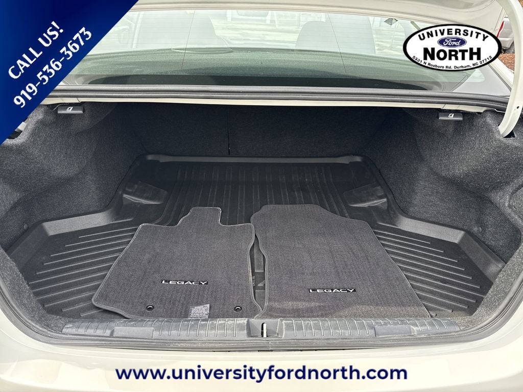 2023 Subaru Legacy Limited