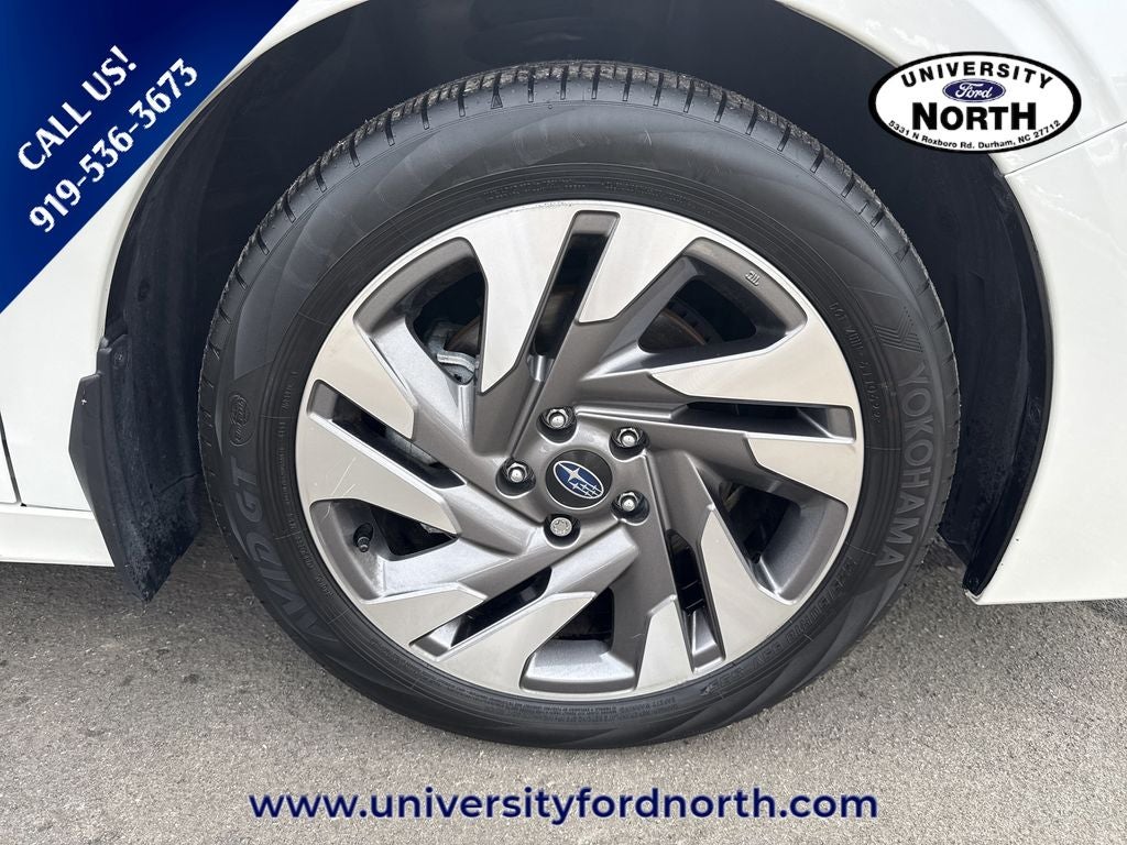 2023 Subaru Legacy Limited