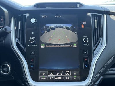 2025 Subaru Legacy Limited