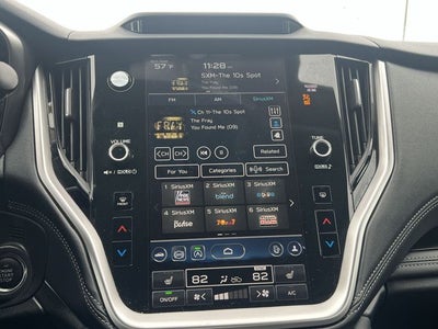 2025 Subaru Legacy Limited