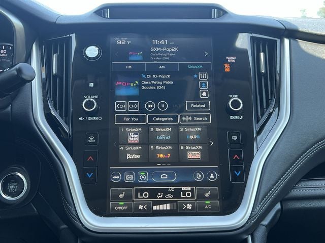 2025 Subaru Legacy Limited