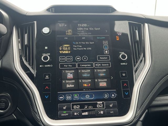 2025 Subaru Legacy Limited