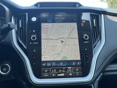 2025 Subaru Legacy Limited