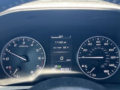 2025 Subaru Legacy Limited