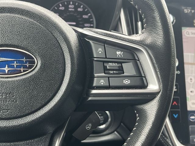 2025 Subaru Legacy Limited